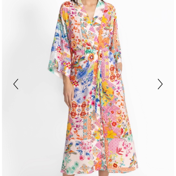 Johnny Was Robe - Picture 3 of 3